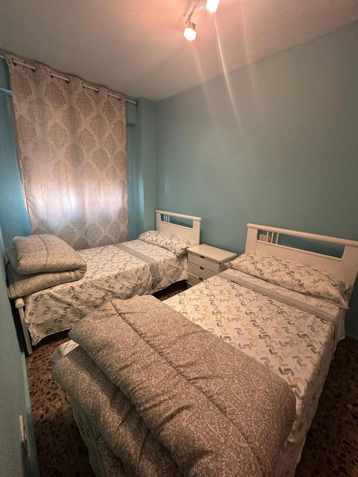 Apartamento Duplex Vacacional 부리아나 외부 사진
